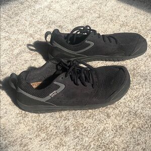 LEMS Men’s Zen Primal Shoes - Black (14)